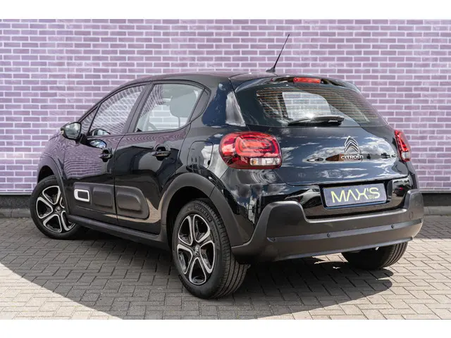 Citroën C3 1.2 PureTech Business 2022 Benzine 10