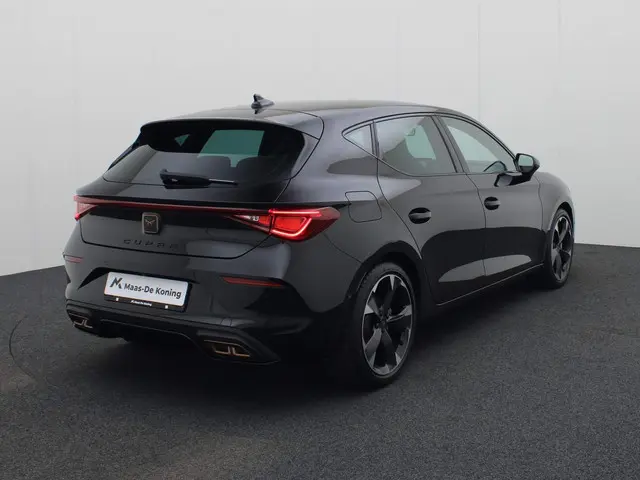 CUPRA Leon 2