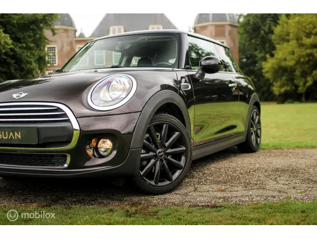MINI One Mini 1.2 Business 2016 Benzine 15