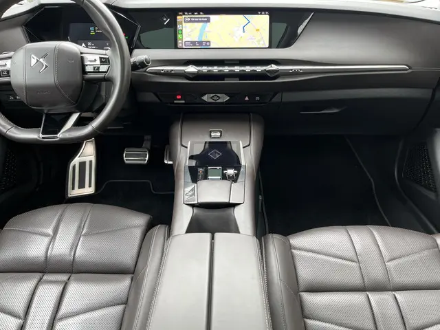 DS DS 4 E-Tense La Première 2022 Hybride Benzine 75