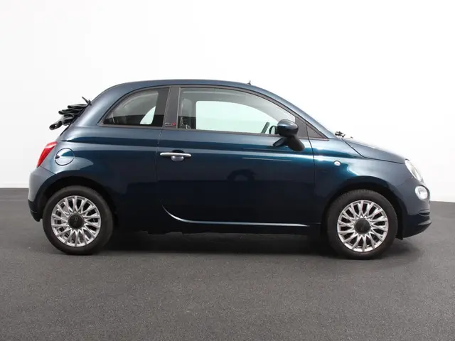 Fiat 500C 1.0 Hybrid Lounge Plus 2021 Benzine 11