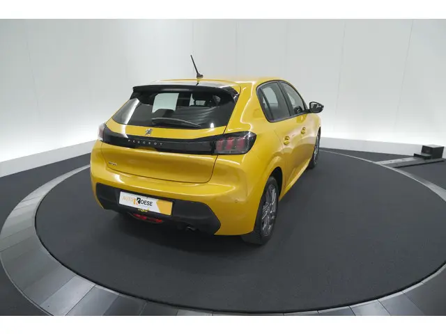 Peugeot 208 PureTech 75 Active Pack 2022 Benzine 50