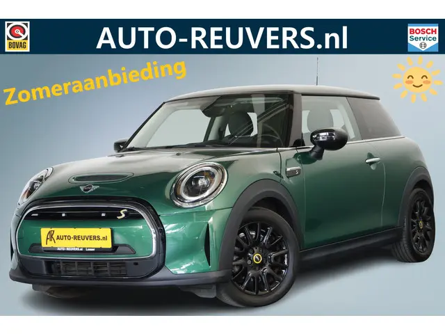 MINI Electric Cooper Collection 33 kWh 2022 Elektrisch