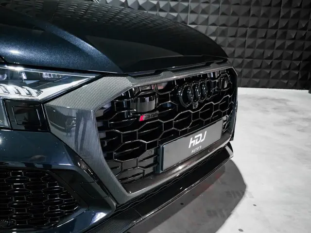 Audi RSQ8 quattro 2020 Benzine 8