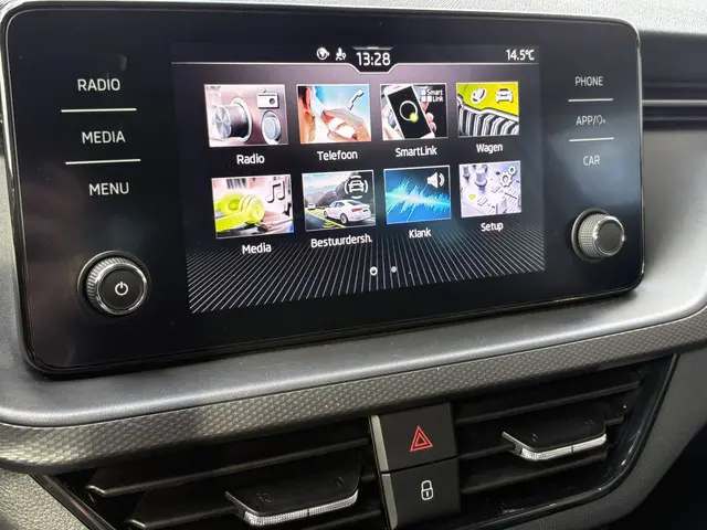 Škoda Kamiq 1.0 TSI Ambition 2022 Benzine 14