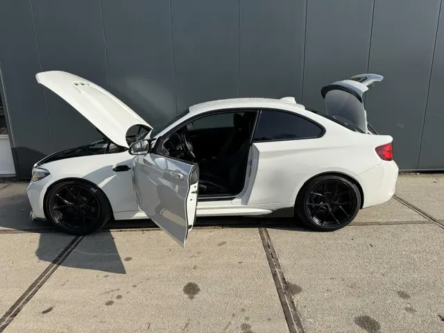 BMW M2 2-serie Coupé DCT Competition 2021 Benzine 10