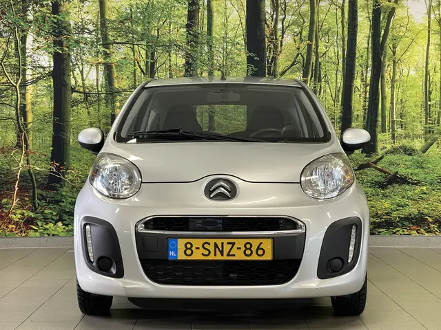 Citroën C1 1.0 Tendance 2013 Benzine 2