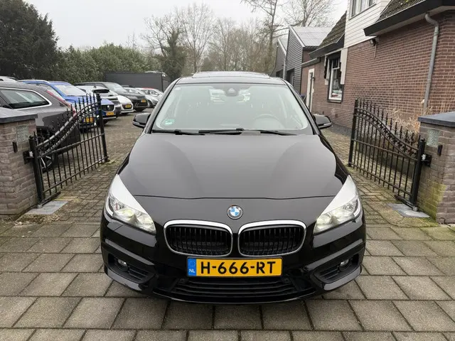 BMW 2 Serie 2