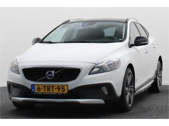 Volvo V40 Cross Country 1.6 T4 Momentum 2014 Benzine 23