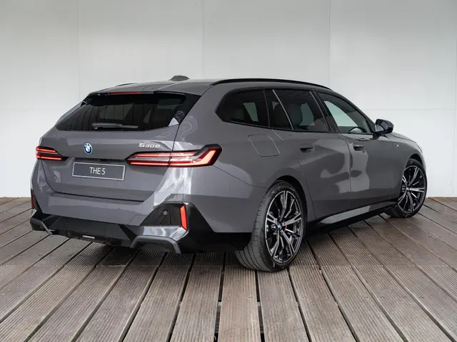 BMW 5 Serie 2