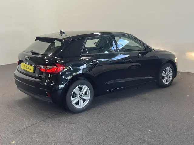 Audi A1 Sportback 1.0 TFSI 95pk AUT NAV 2023 Benzine 9