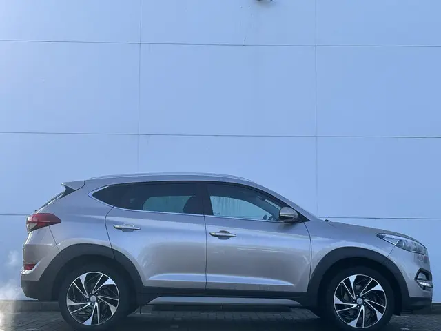 Hyundai Tucson 1.6 GDi Comfort 2019 Benzine 15