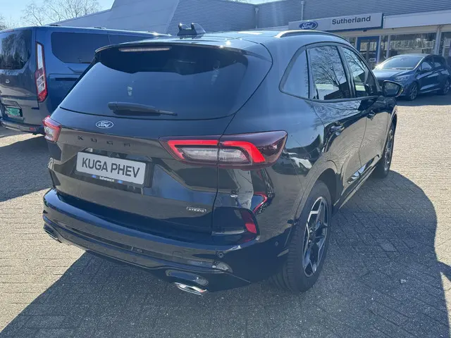 Ford Kuga 2.5 PHEV ST-Line X 2025 Hybride Benzine 3