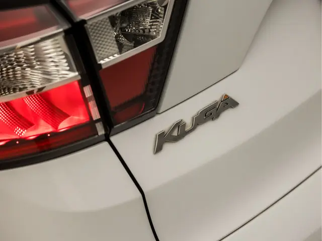 Ford Kuga 1.5 EcoBoost Titanium 2017 Benzine 25