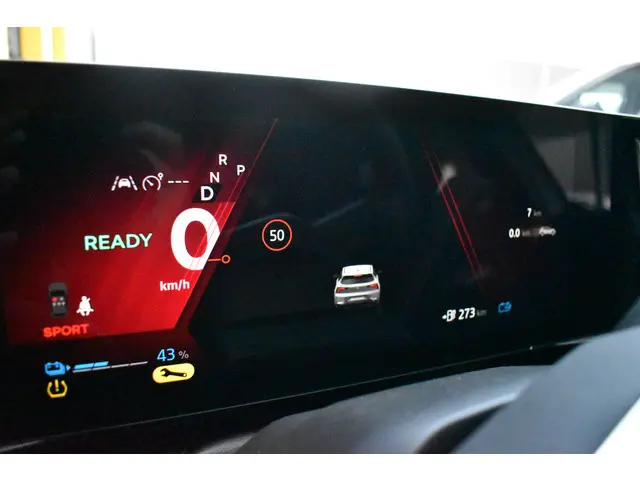 Renault Scénic E-Tech esprit Alpine 2025 Elektrisch 21