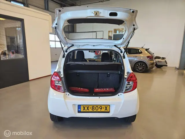 Suzuki Celerio 1.0 Comfort 2019 Benzine 7
