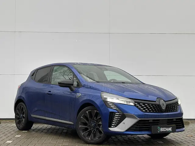 Renault Clio 1.0 TCe 90 GPF esprit Alpine 2024 Benzine 5