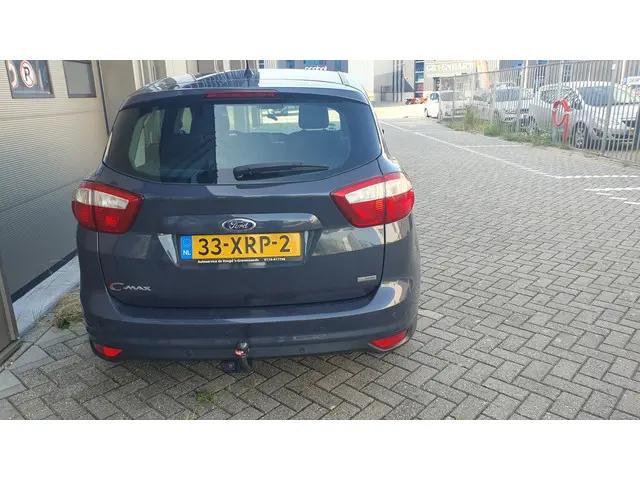 Ford C-MAX 1.6 EcoBoost Titanium 2012 Benzine 5