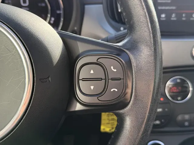 Fiat 500 0.9 TwinAir Turbo Sport 2018 Benzine 17