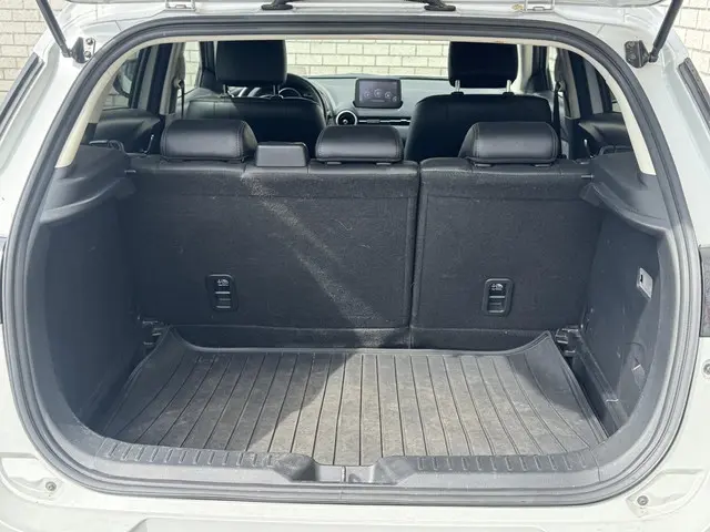 Mazda CX-3 2.0 SkyActiv-G 120 GT-M 2018 Benzine 10