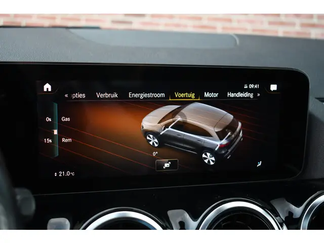 Mercedes-Benz GLA 250 e AMG 2021 Hybride Benzine 45