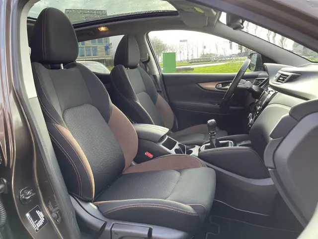 Nissan QASHQAI 1.3 DIG-T N-Motion 2019 Benzine 11