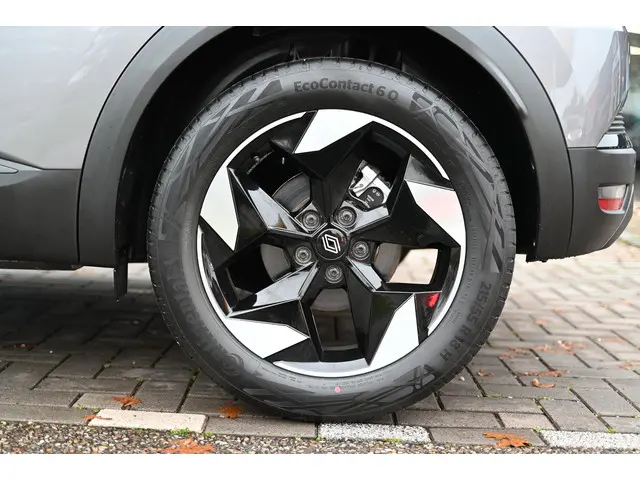 Renault Captur 1.3 mild hybrid 160 techno 2025 Benzine 11