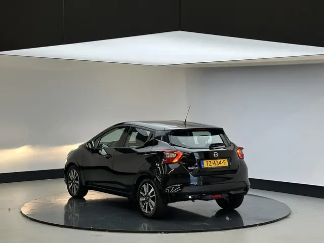 Nissan Micra 1.0L Acenta 2018 Benzine 2