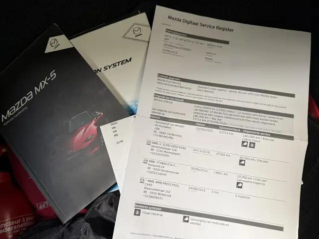 Mazda MX-5 1.5 SkyActiv-G 131 GT-M 2015 Benzine 23