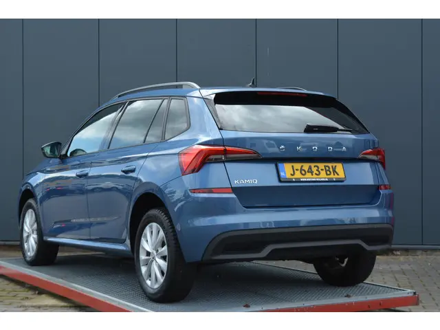 Škoda Kamiq 1.5 TSI ACT Business Edition 2020 Benzine 6