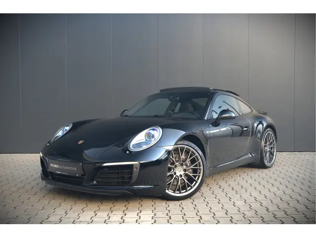 Porsche 911 3.0 Carrera 2018 Benzine