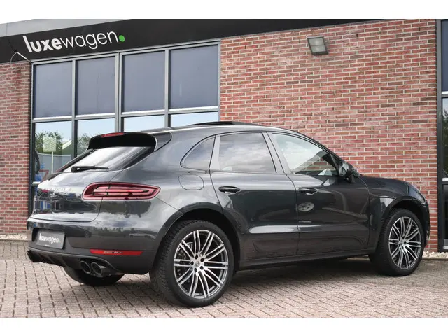 Porsche Macan 2.0 PDK 2018 Benzine 34