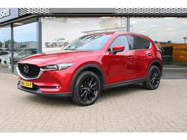 Mazda CX-5 3