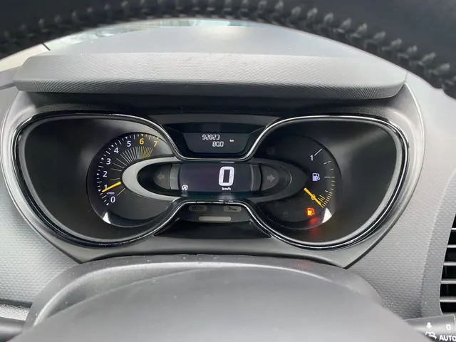 Renault Captur 0.9 TCe Dynamique 2015 Benzine 16