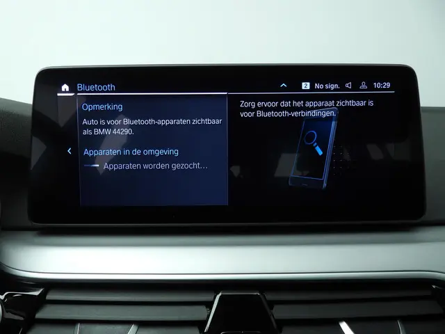 BMW 5 Serie Touring 530e 2023 Hybride Benzine 19