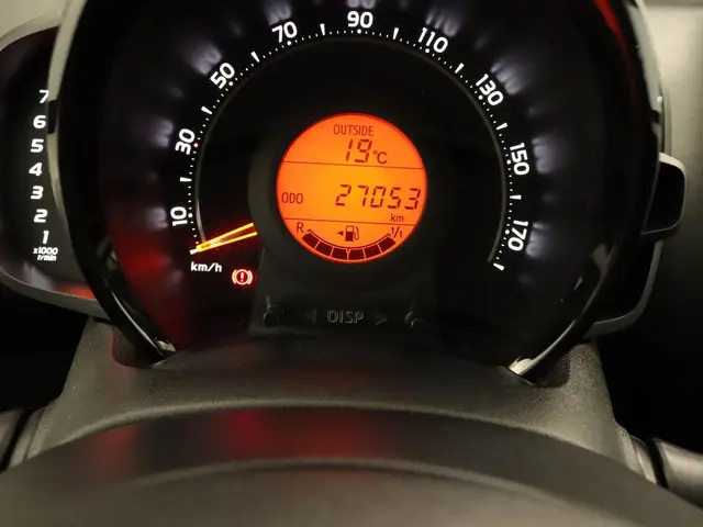 Toyota Aygo 1.0 VVT-i x-play limited 2019 Benzine 21