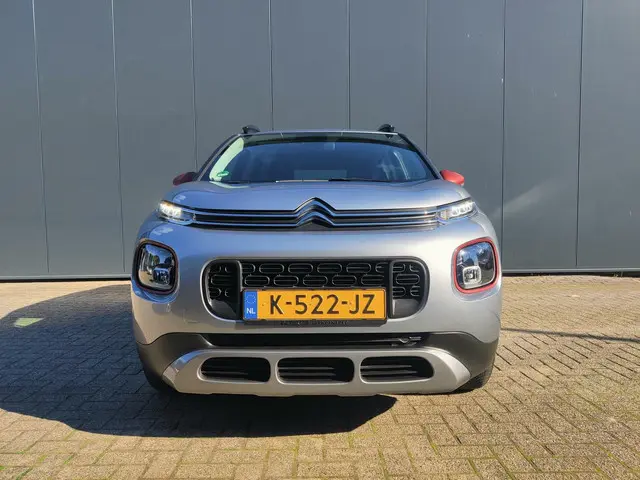 Citroën C3 Aircross 1.2 PureTech S&S C-Series 2020 Benzine 9