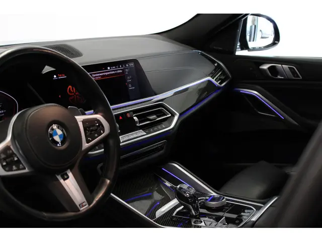 BMW X6 M50d High Executive 2020 Diesel 10