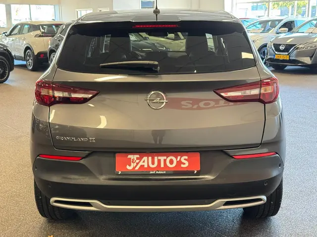 Opel Grandland X 1.2 Turbo 2020 Benzine 4