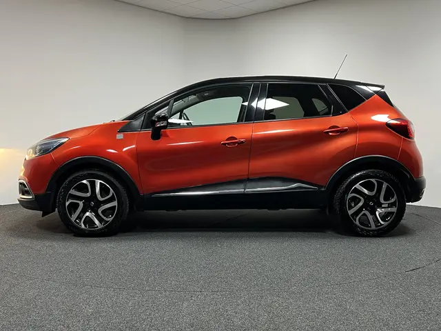 Renault Captur 1.2 TCe Helly Hansen 2015 Benzine 5