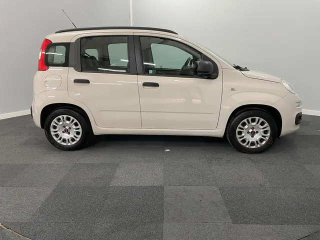 Fiat Panda 0.9 TwinAir Easy AIRCO APK 7-26 2012 Benzine 5