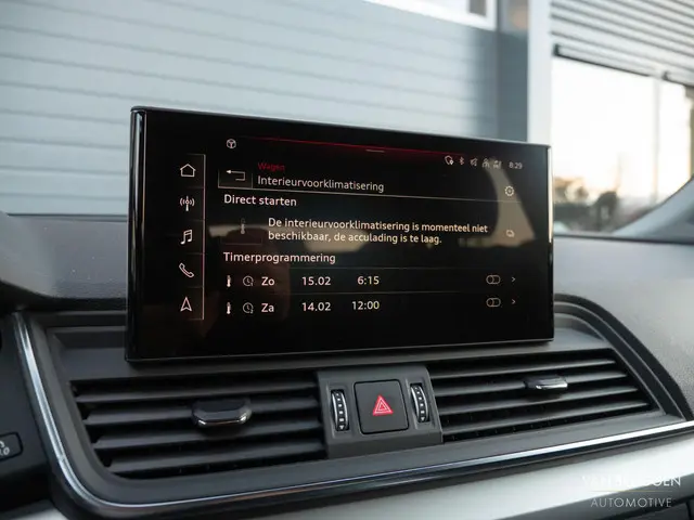 Audi Q5 50 TFSI e S-Line 2022 Hybride Benzine 35