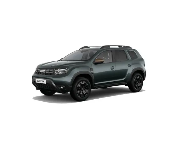 Dacia Duster Extreme 2025 Benzine