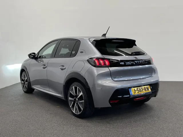 Peugeot e-208 EV GT 350 50 kWh Automaat 2020 Elektrisch 6