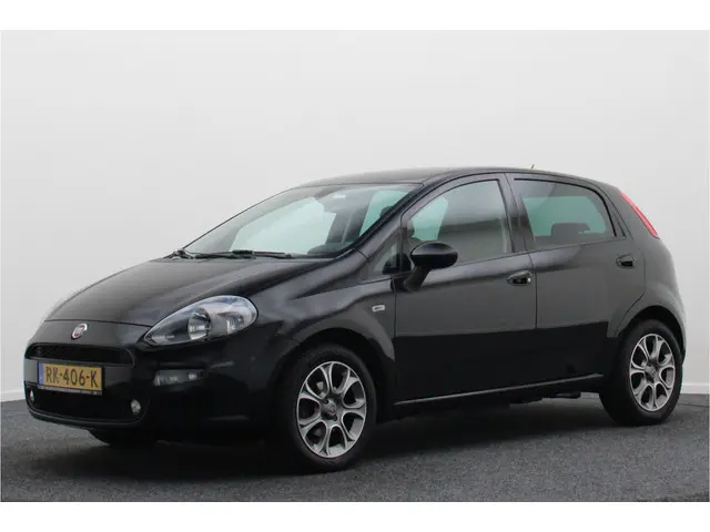 Fiat Punto Evo 0.9 TwinAir Sempre 2017 Benzine 15