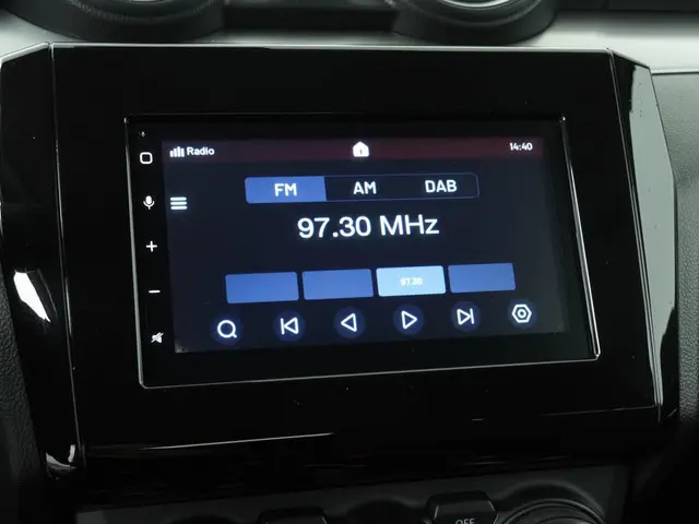 Suzuki Swift 1.2 Style Smart Hybrid 2023 Benzine 14