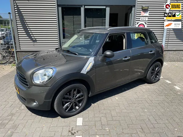 MINI Countryman Mini 1.6 One Edition 2012 Benzine