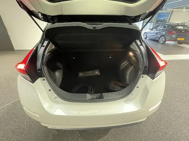 Nissan Leaf e+ N-Connecta 62 kWh 2022 Elektrisch 9
