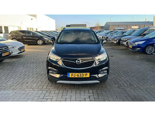 Opel Mokka X 2