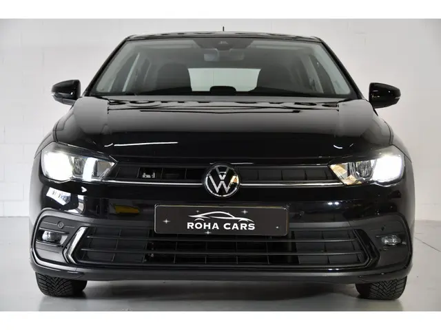 Volkswagen Polo 1.0 TSI Polo 2022 Benzine 3